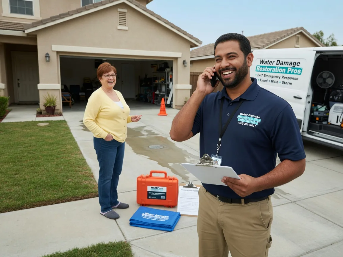 Water Damage Restoration Belpre, KS FAQs